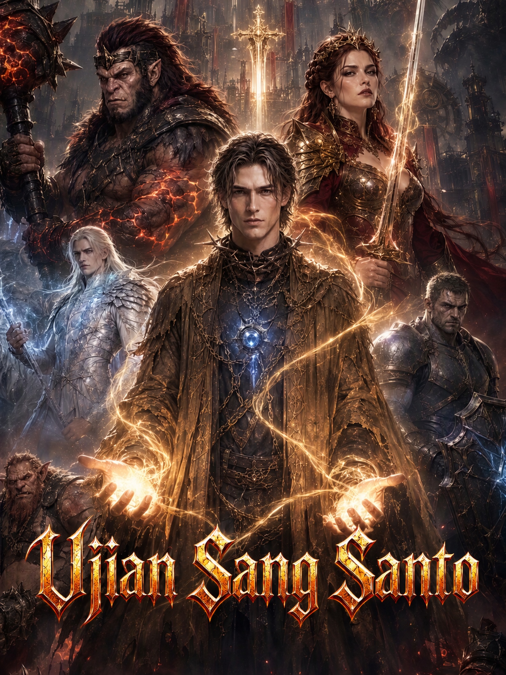 Ujian Sang Santo